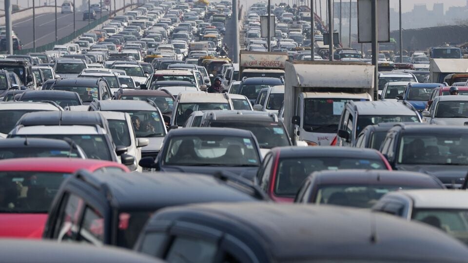 car sales in India