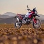 Ducati DesertX Rally comes with more suspension travel than the standard model