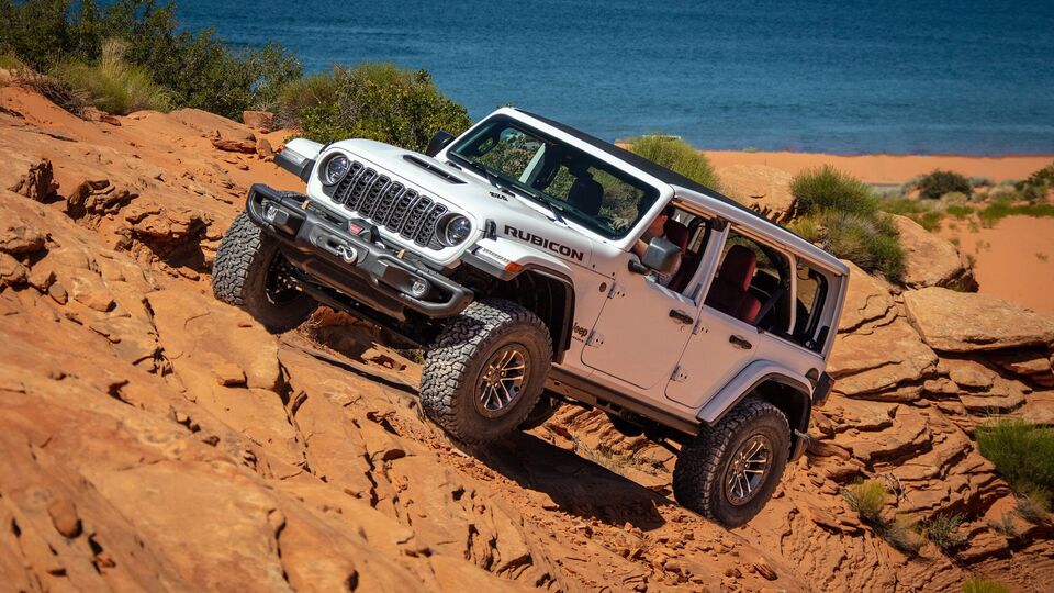2024 Jeep Wrangler