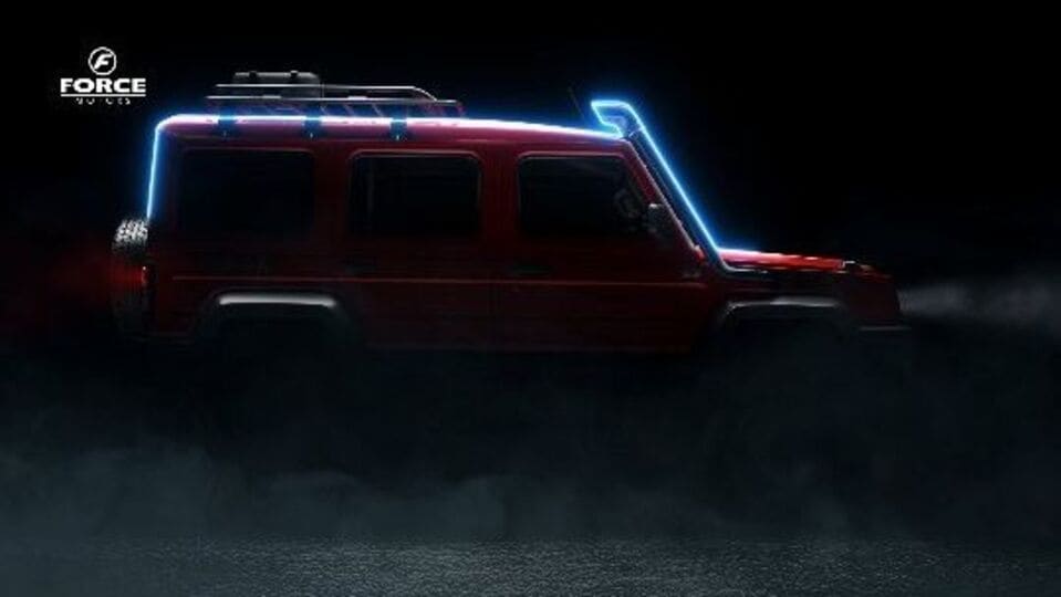 Force Gurkha 5-door
