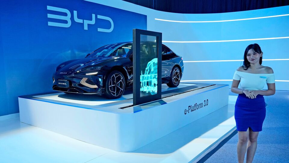BYD