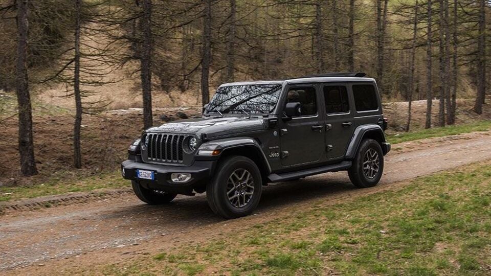 Jeep Wrangler