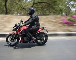 Bajaj Auto has launched the Pulsar N250 at a price of  ₹1.51 lakh (ex showroom), almost at the same price as its preceding version.