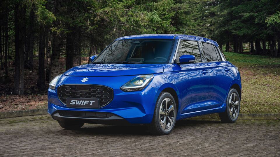 2024 Suzuki Swift