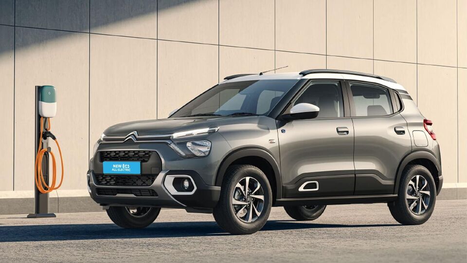 Citroen E-C3 Indonesia