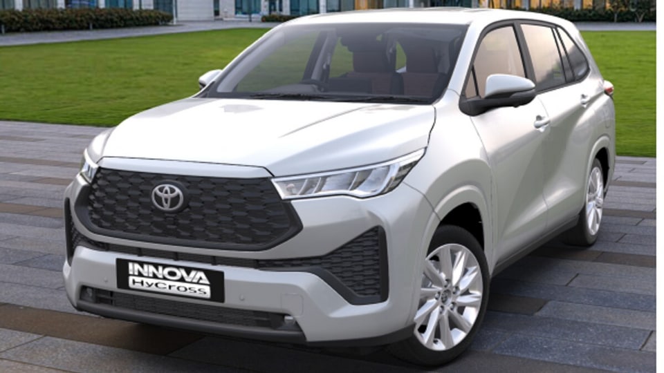 Toyota Innova