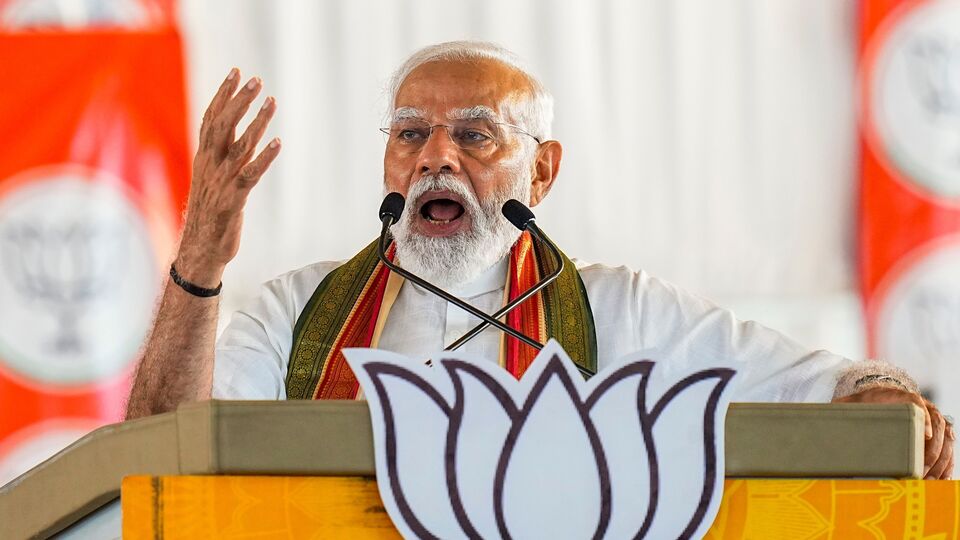 PM Narendra Modi