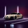 The upcoming Audi E-tron GT promises several enhancements, both in terms of performance and technology