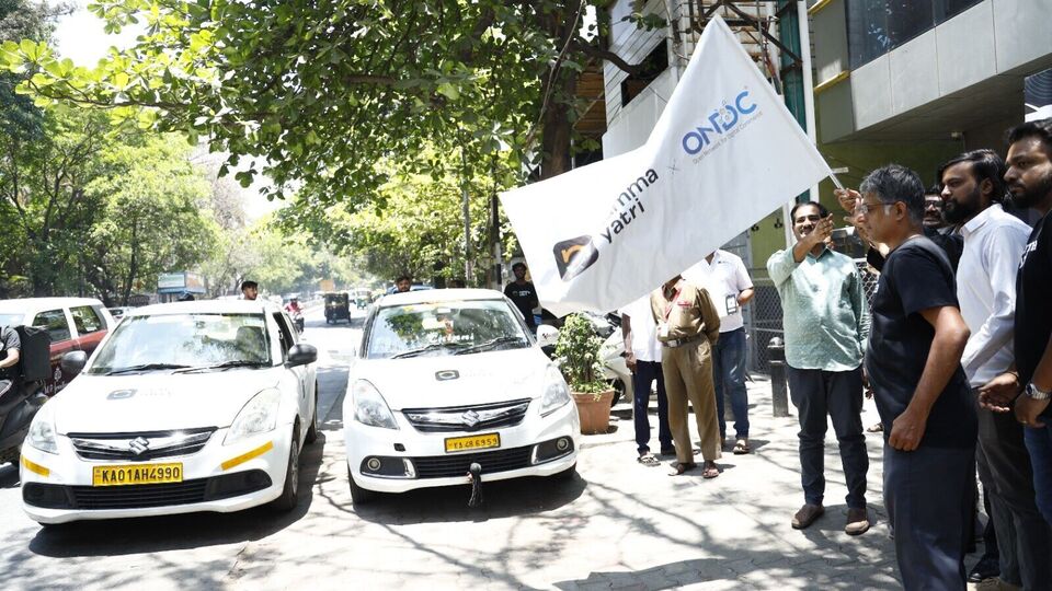 Namma Yatri cabs