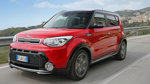 Kia Soul