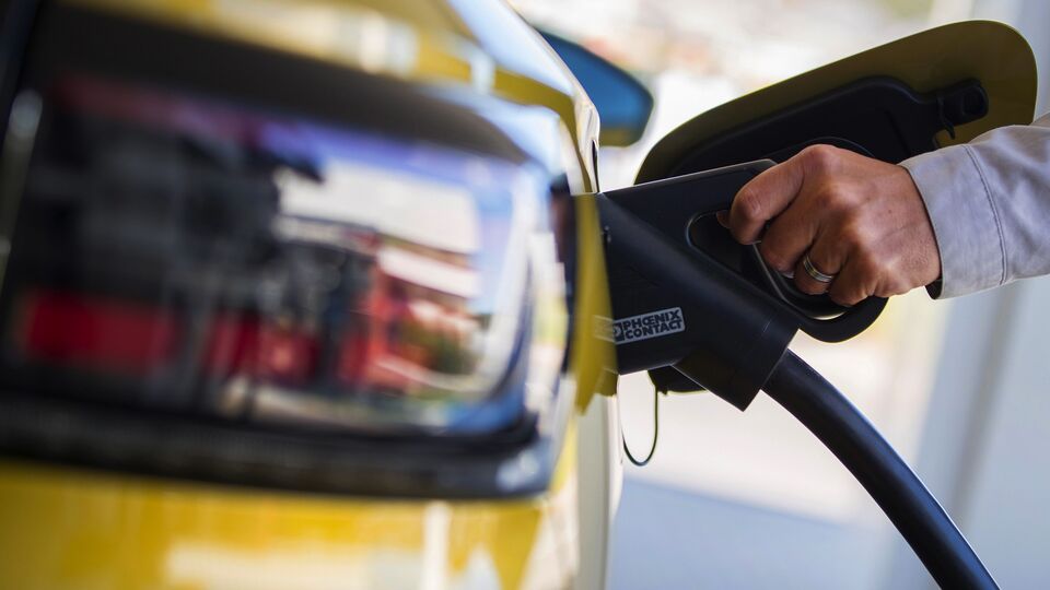 Canada EV incentives