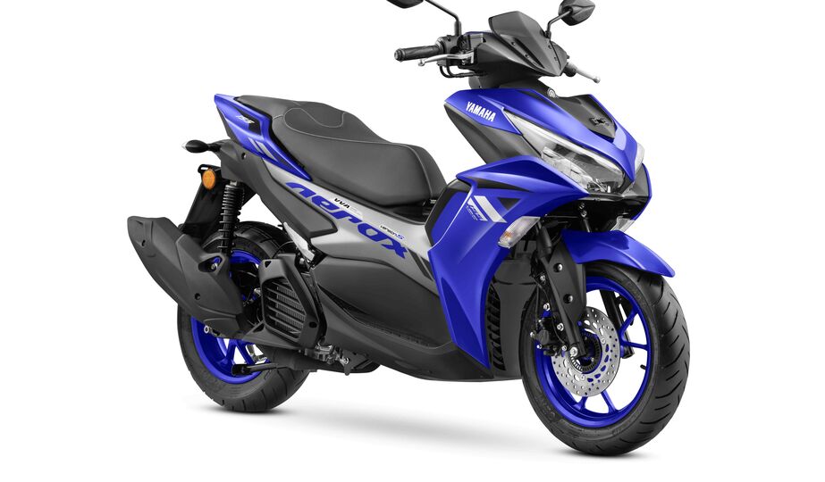2024 Yamaha Aerox