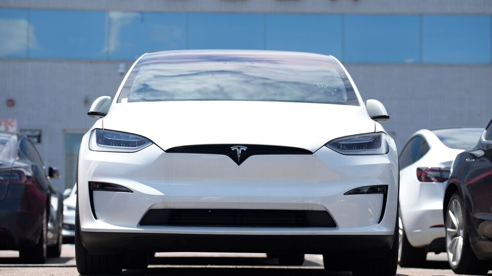 Tesla Model X