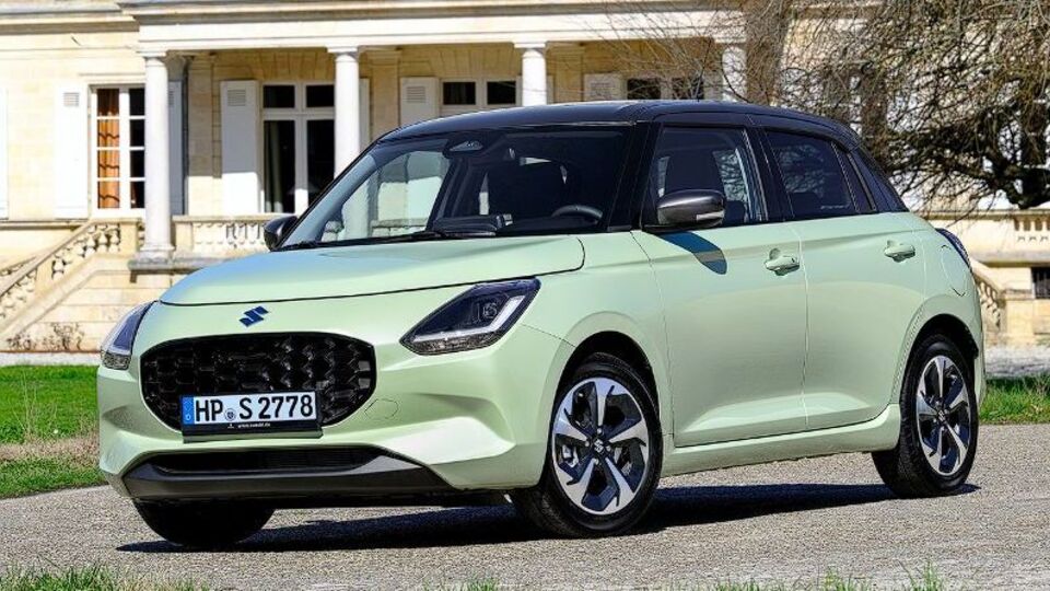 2024 Suzuki Swift