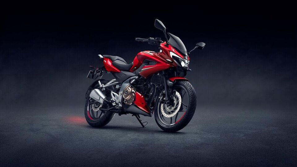 Bajaj Pulsar F250