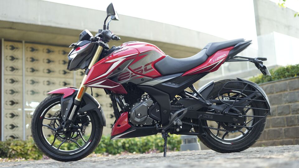 2024 Bajaj Pulsar N250 Review