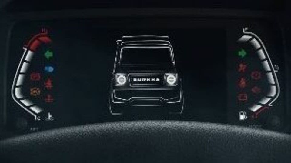 2024 Force Gurkha