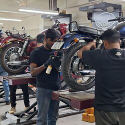 The Jawa Mega Service Camp will benefit the 2019-2020 Jawa motorcycle customers facing issues with their respective bikes 