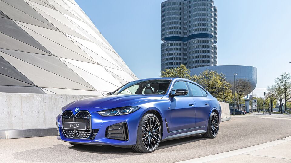 BMW i4