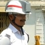 The AC Helmet is reportedly designed by the students of IIM Vadodara and is being used on a trial basis by the Vadodara Traffic Police