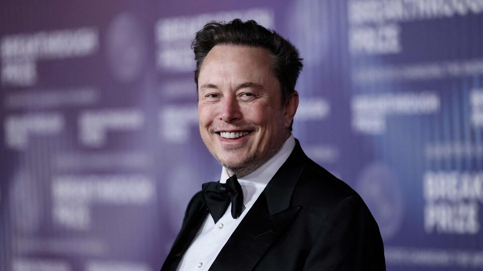Elon Musk