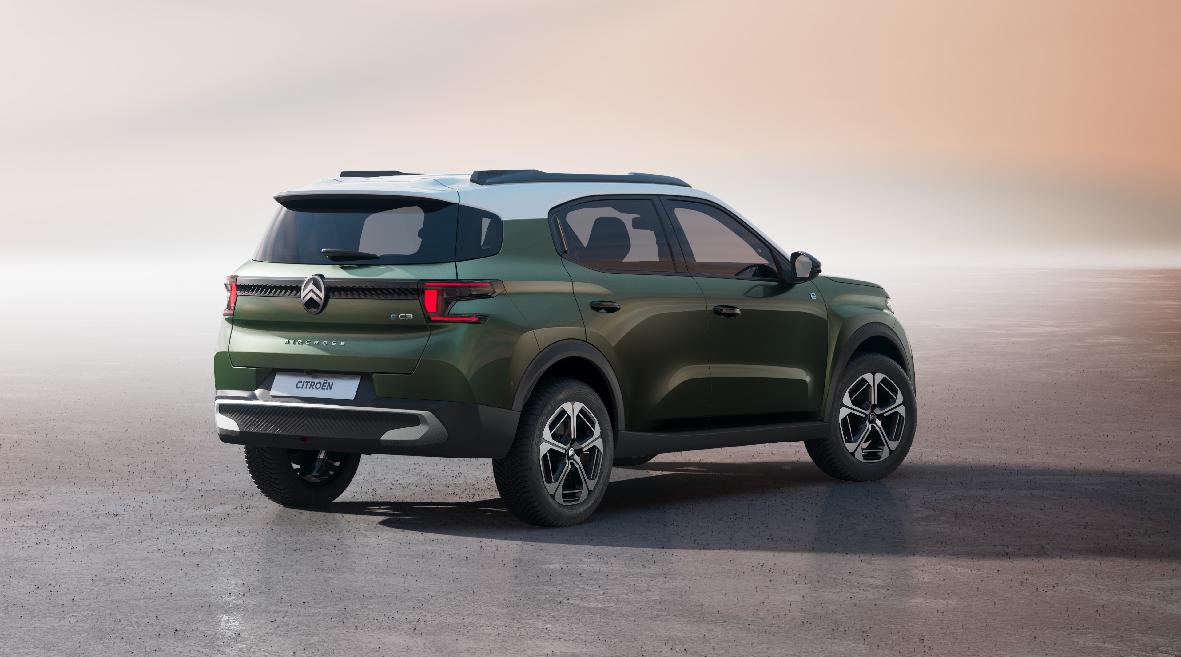 The 2024 Citroen C3 Aircross will get a ICE and electric powertrain options when it goes on sale in Europe