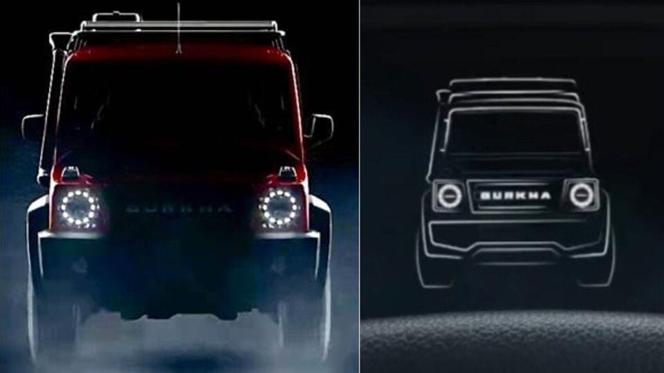 2024 Force Gurkha SUV