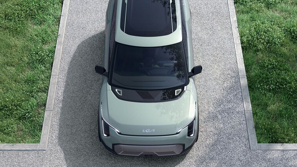 Kia EV3