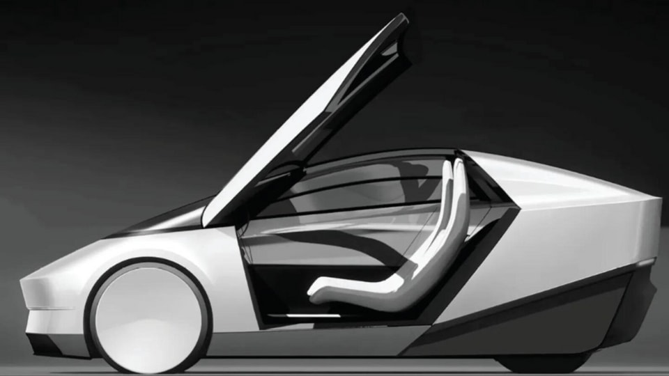 Tesla robotaxi