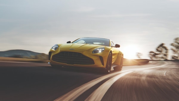2025 Aston Martin Vantage makes way to India at ₹3.99 crore. Check what’s new