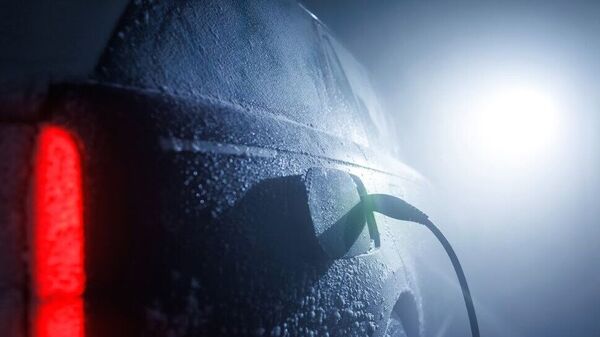 Freezing conditions can not just have an impact on range of an electric car but can also influence charging times.