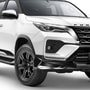 Toyota Fortuner Leader Edition launched in India: Key highlights