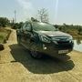 It is expected that the Isuzu D-Max V-Cross will come with no mechanical changes.