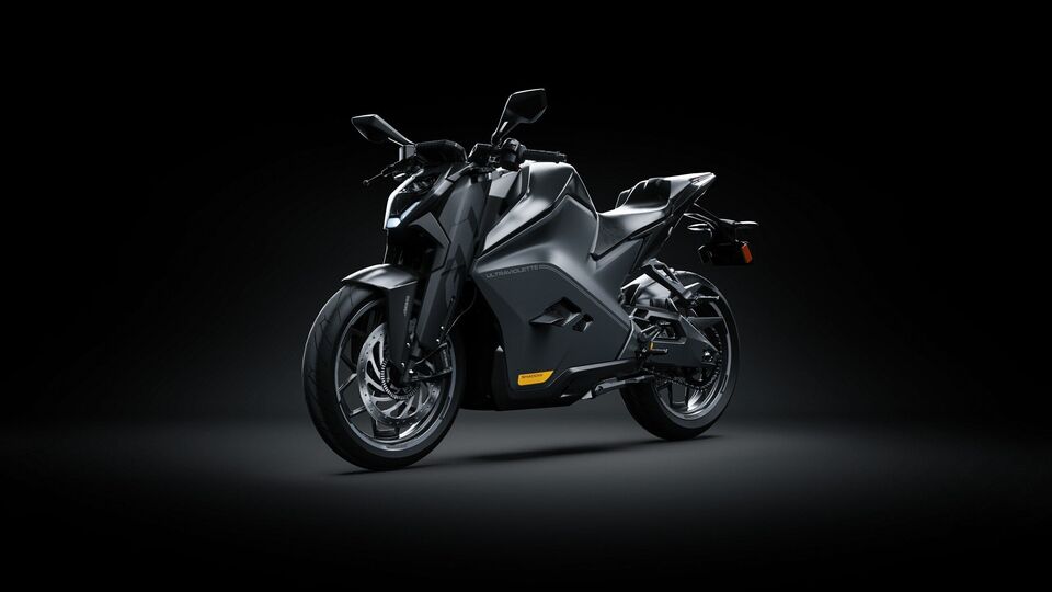 2022 Ultraviolette F77