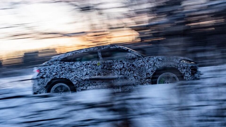Lamborghini Urus PHEV