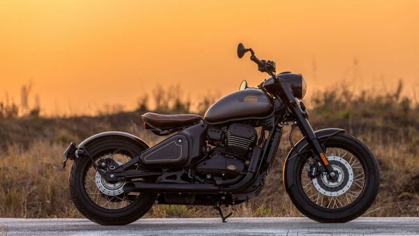 2024 Jawa Perak bobber launched in India. What all has changed?