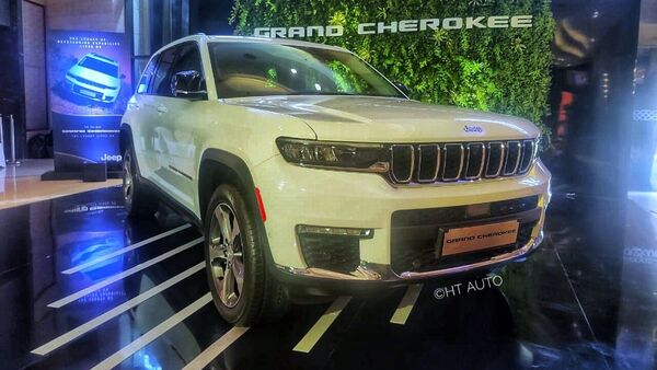 The newest version of the Grand Cherokee was launched in India in 2022. It sits on the top of the Jeep product pyramid in the country.