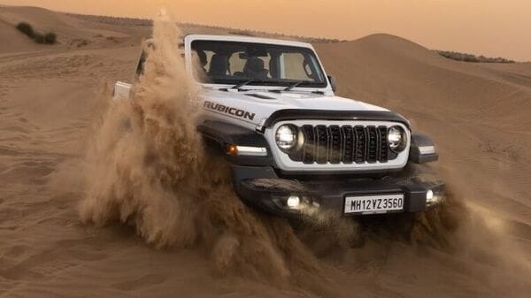 In Pics: 2024 Jeep Wrangler packs the same punch. But now with style