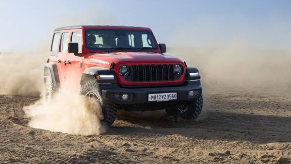 The latest Wrangler from Jeep gets subtle style updates on the outside, feature additions within and is powered by a 2.0-litre petrol motor.