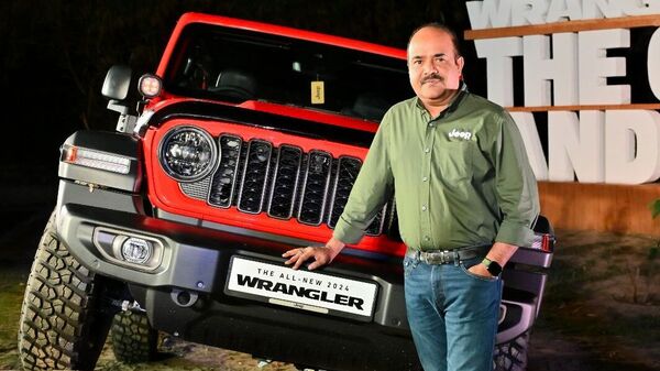 Interview: Jeep India reveals product strategy & what an electric future holds