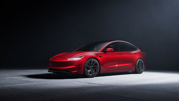 2024 Tesla Model 3 Performance 