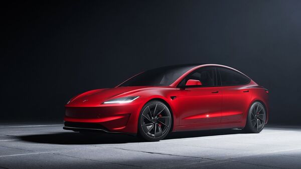 2024 Tesla Model 3 Performance 