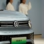 Volkswagen ceded its title of best-selling car brand in China to Chinese EV giant BYD in late 2022 (REUTERS)
