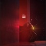 First teaser of the upcoming electric motorcycle from Ferrato. 