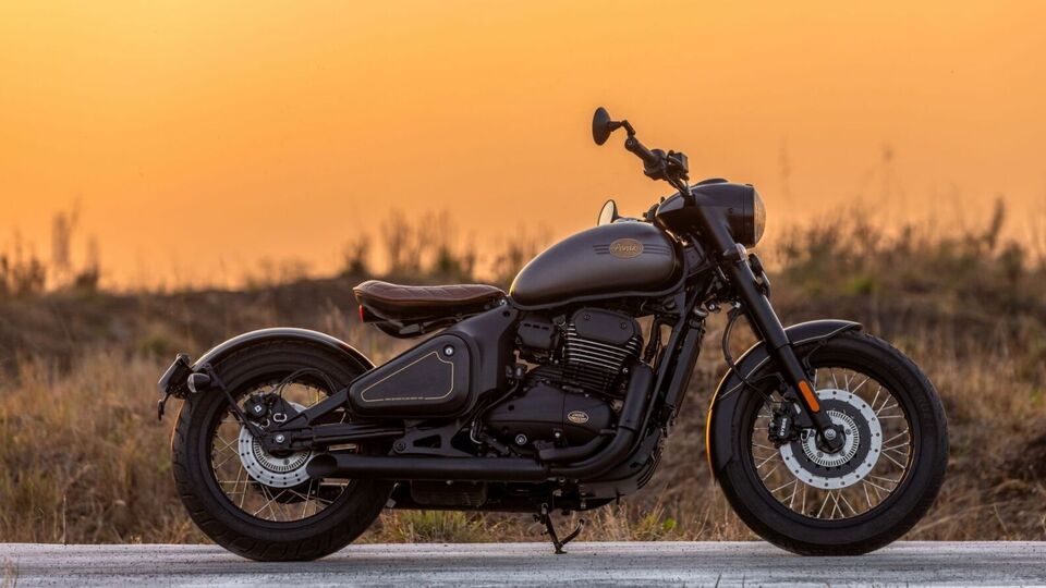 2024 Jawa Perak