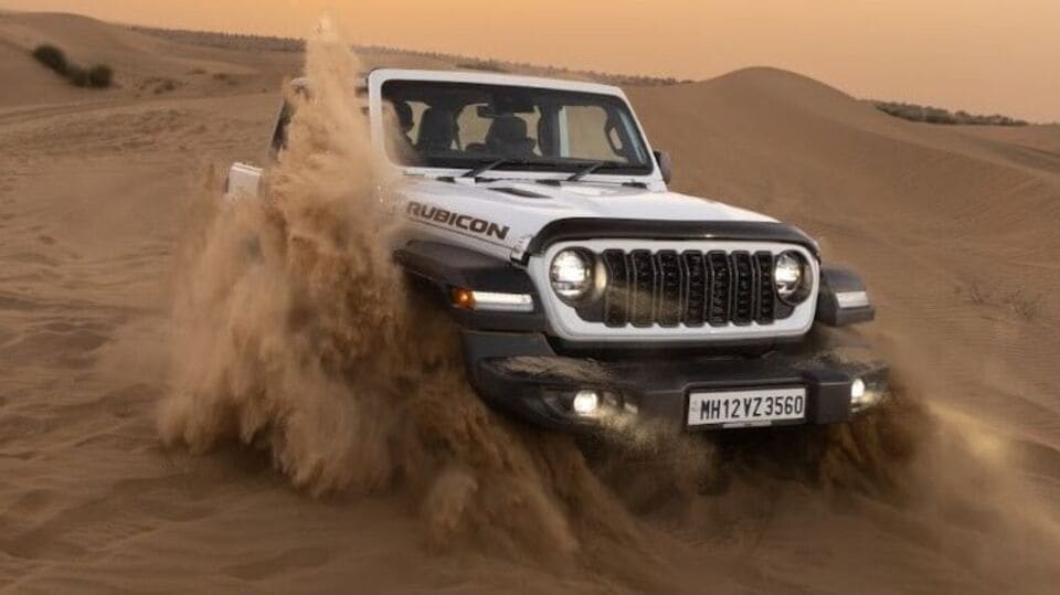 Jeep Wrangler