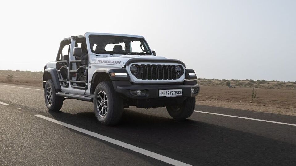 Jeep Wrangler