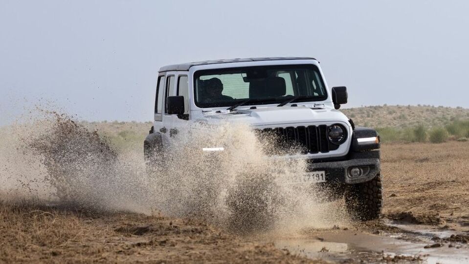 Jeep Wrangler