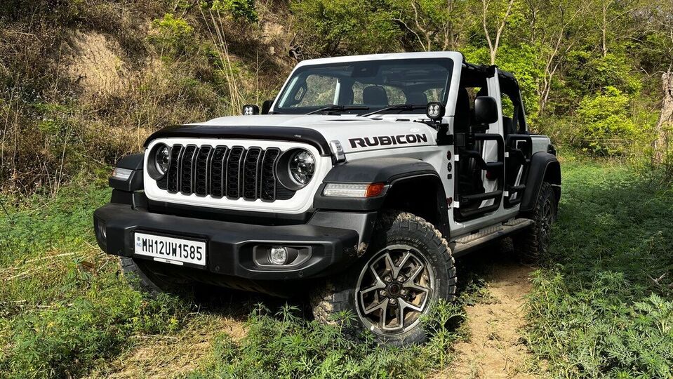 Jeep Wrangler