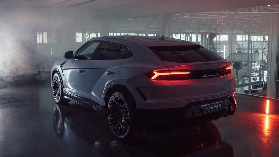 Lamborghini Urus SE